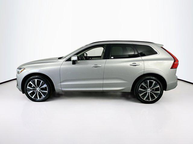 used 2022 Volvo XC60 car, priced at $33,238