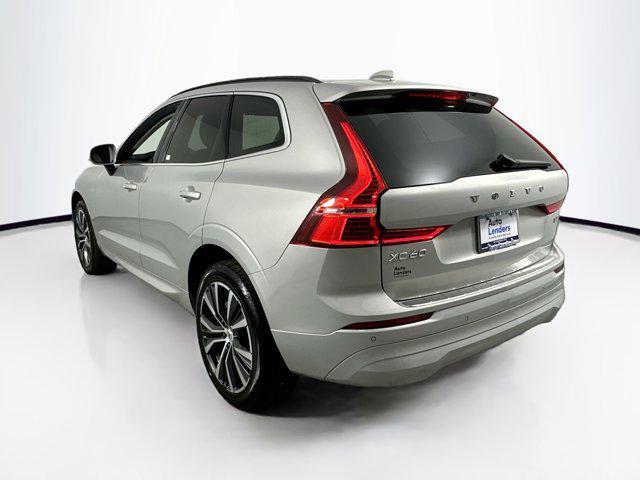 used 2022 Volvo XC60 car, priced at $33,238