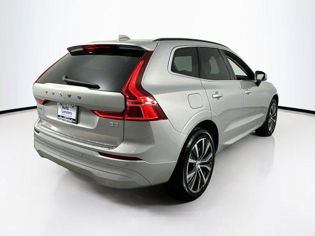 used 2022 Volvo XC60 car, priced at $33,238
