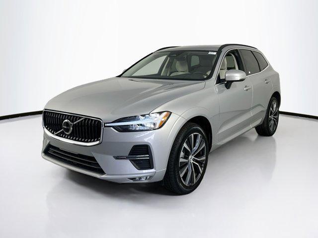 used 2022 Volvo XC60 car, priced at $33,238