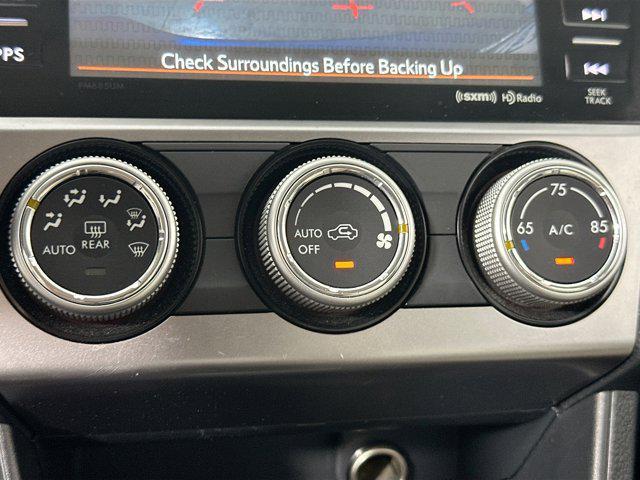 used 2016 Subaru Crosstrek car, priced at $19,495