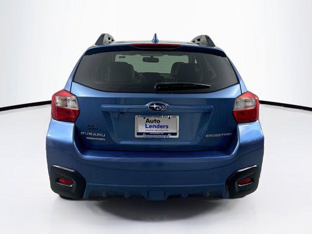 used 2016 Subaru Crosstrek car, priced at $19,495