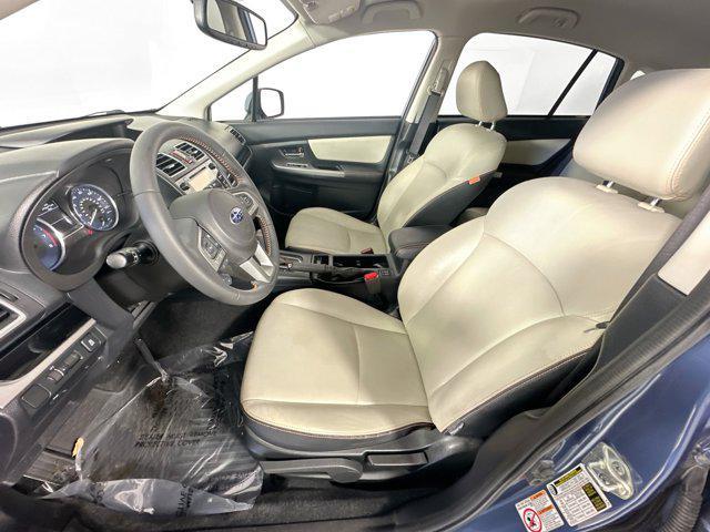 used 2016 Subaru Crosstrek car, priced at $19,495