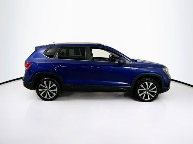 used 2022 Volkswagen Taos car, priced at $20,745