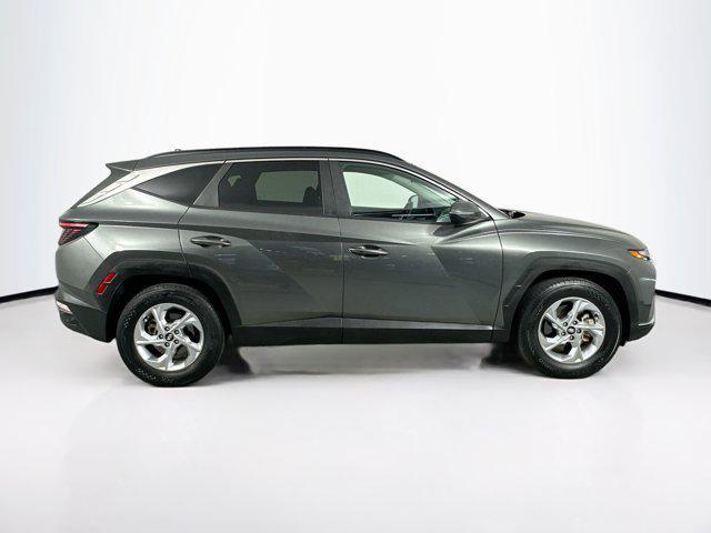 used 2022 Hyundai Tucson car, priced at $20,917