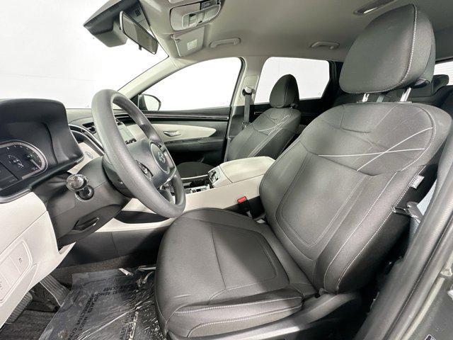 used 2022 Hyundai Tucson car, priced at $20,917