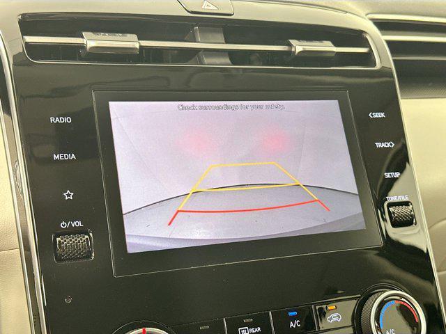 used 2022 Hyundai Tucson car, priced at $20,917