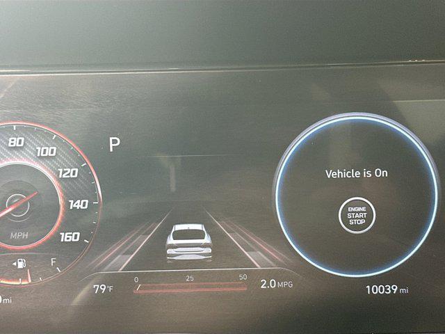 used 2023 Hyundai Elantra car, priced at $21,432
