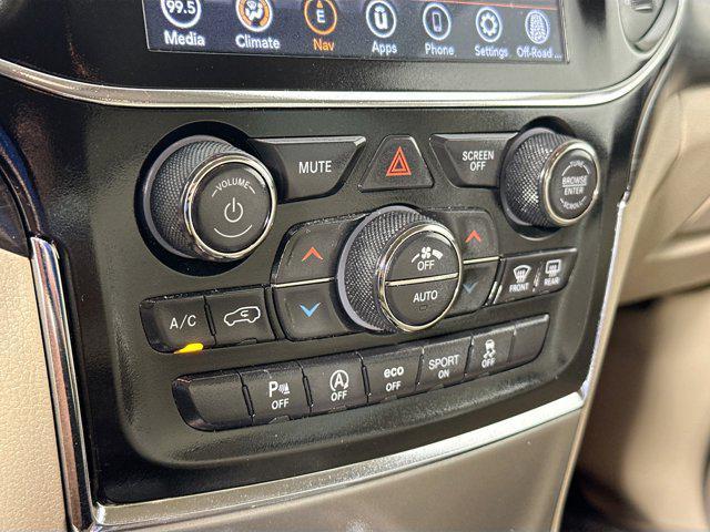 used 2022 Jeep Grand Cherokee car, priced at $27,289