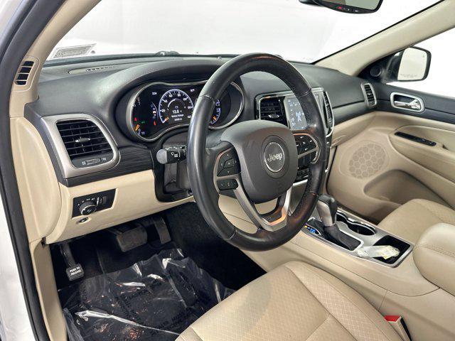 used 2022 Jeep Grand Cherokee car, priced at $27,289
