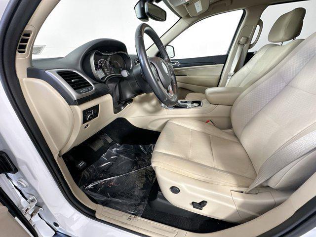 used 2022 Jeep Grand Cherokee car, priced at $27,289