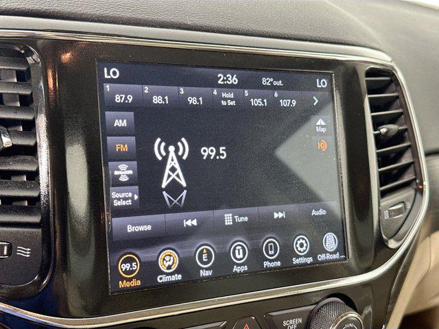 used 2022 Jeep Grand Cherokee car, priced at $27,289