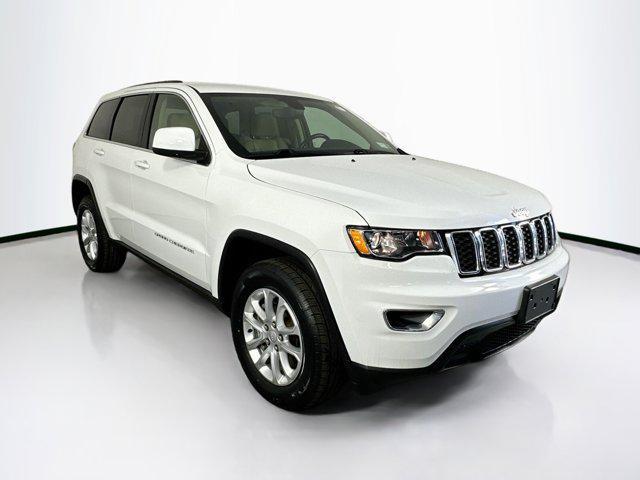 used 2022 Jeep Grand Cherokee car, priced at $27,289