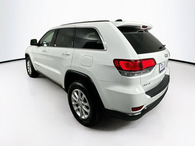 used 2022 Jeep Grand Cherokee car, priced at $27,289