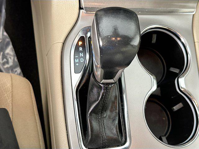 used 2022 Jeep Grand Cherokee car, priced at $27,289