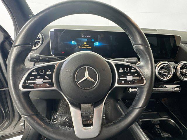 used 2021 Mercedes-Benz GLA 250 car, priced at $25,389