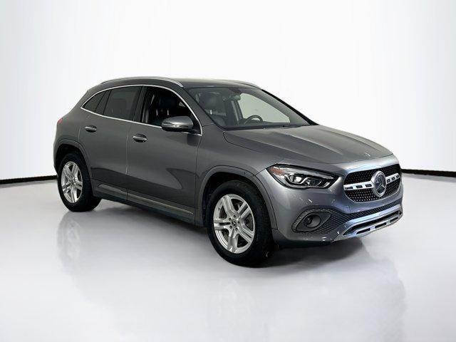 used 2021 Mercedes-Benz GLA 250 car, priced at $25,389