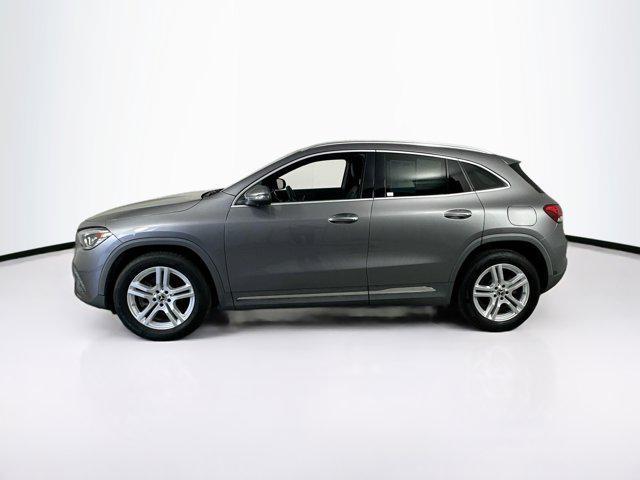 used 2021 Mercedes-Benz GLA 250 car, priced at $25,389