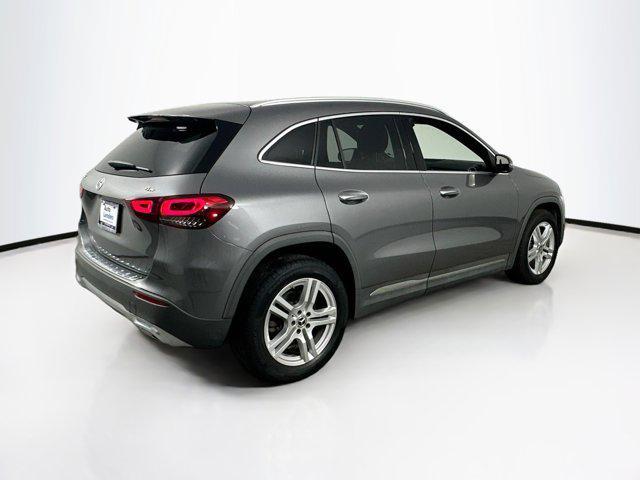 used 2021 Mercedes-Benz GLA 250 car, priced at $25,389