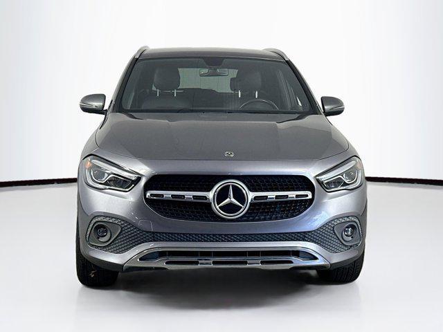 used 2021 Mercedes-Benz GLA 250 car, priced at $25,389