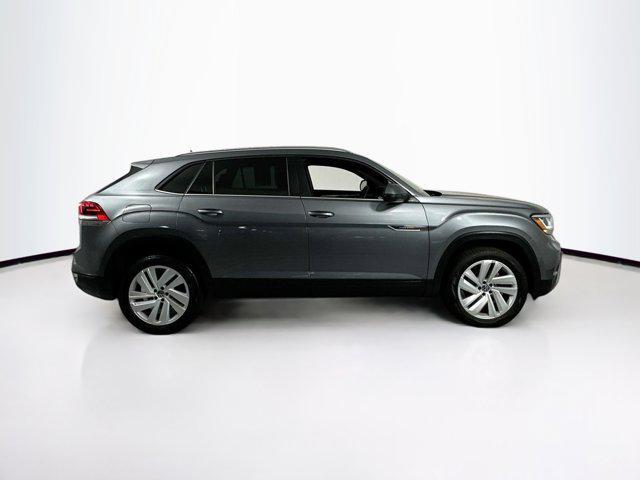 used 2022 Volkswagen Atlas Cross Sport car, priced at $27,995