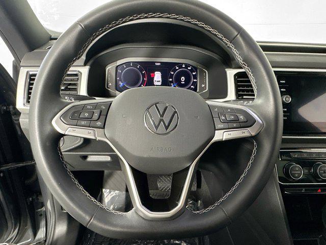 used 2022 Volkswagen Atlas Cross Sport car, priced at $27,995