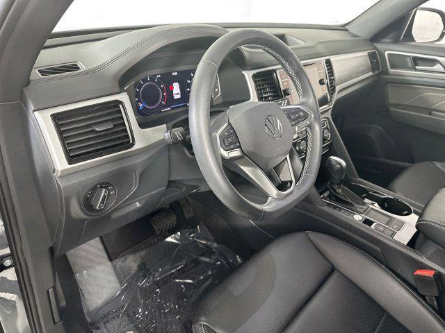used 2022 Volkswagen Atlas Cross Sport car, priced at $27,995
