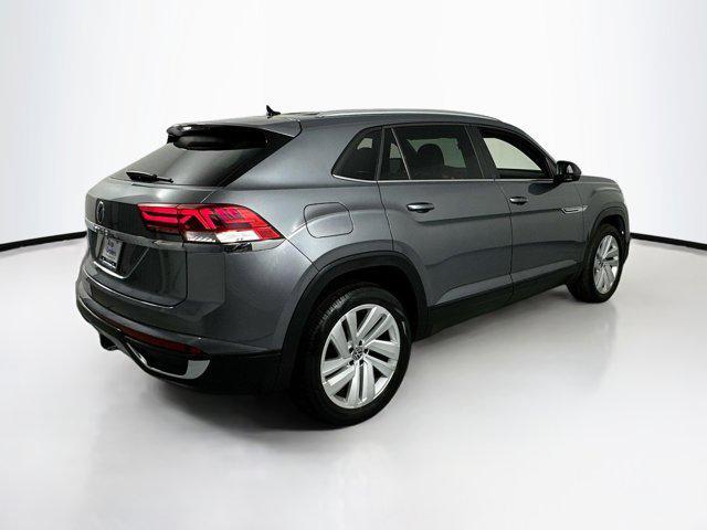used 2022 Volkswagen Atlas Cross Sport car, priced at $27,995