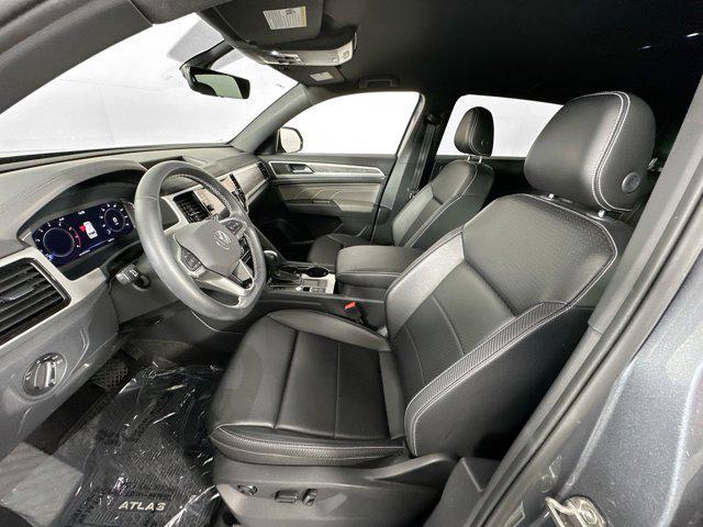 used 2022 Volkswagen Atlas Cross Sport car, priced at $27,995