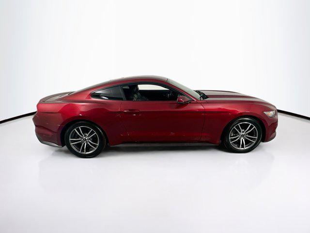 used 2017 Ford Mustang car, priced at $19,610