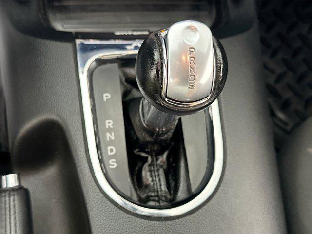 used 2017 Ford Mustang car, priced at $19,610