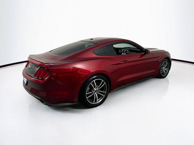 used 2017 Ford Mustang car, priced at $19,610