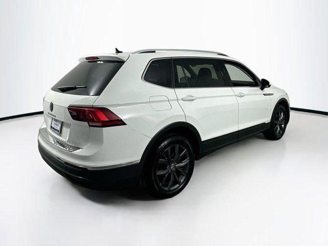used 2022 Volkswagen Tiguan car, priced at $23,871