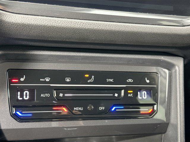 used 2022 Volkswagen Tiguan car, priced at $23,871