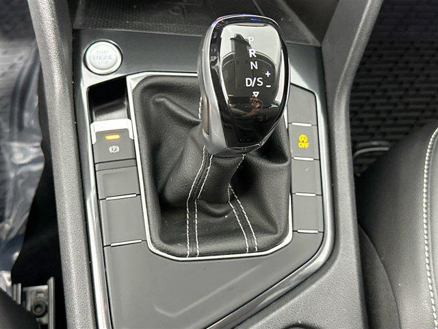 used 2022 Volkswagen Tiguan car, priced at $23,871
