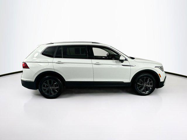used 2022 Volkswagen Tiguan car, priced at $23,871