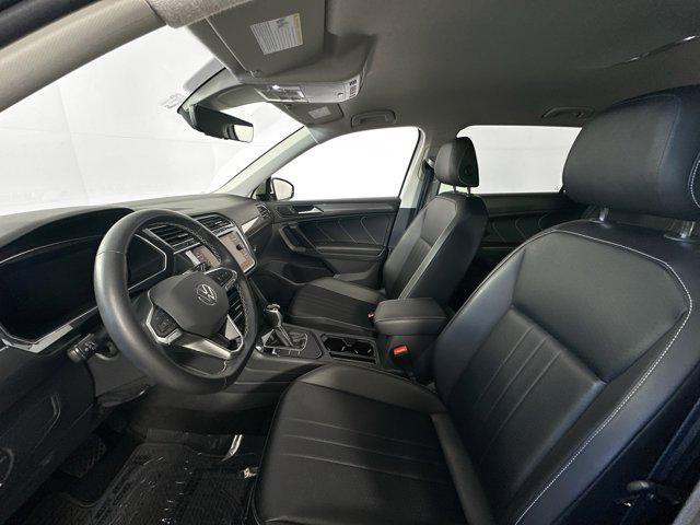 used 2022 Volkswagen Tiguan car, priced at $23,871