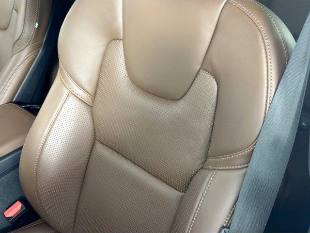used 2022 Volvo XC60 car, priced at $30,175