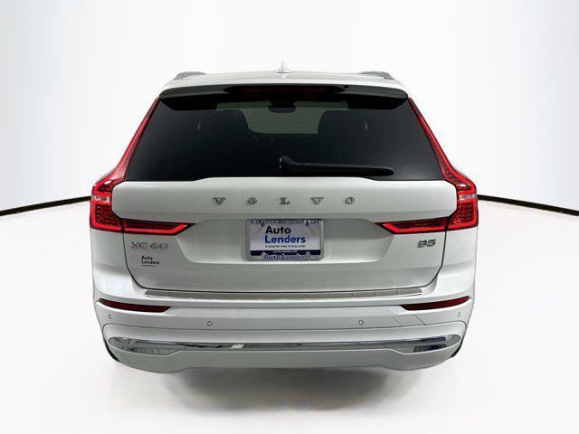 used 2022 Volvo XC60 car, priced at $30,175