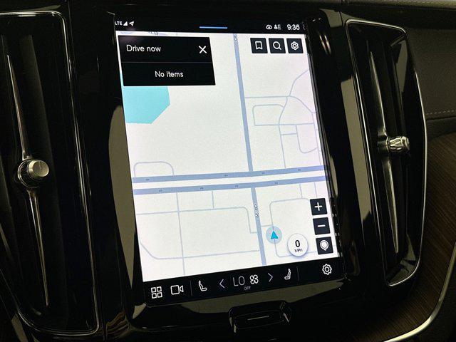 used 2022 Volvo XC60 car, priced at $30,175