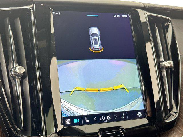 used 2022 Volvo XC60 car, priced at $30,175
