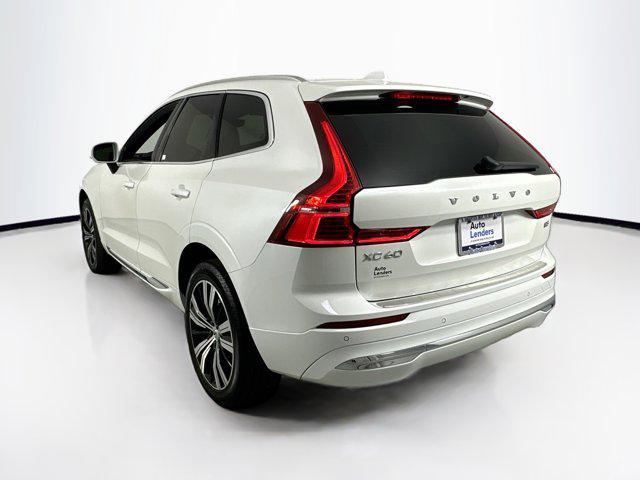 used 2022 Volvo XC60 car, priced at $30,175