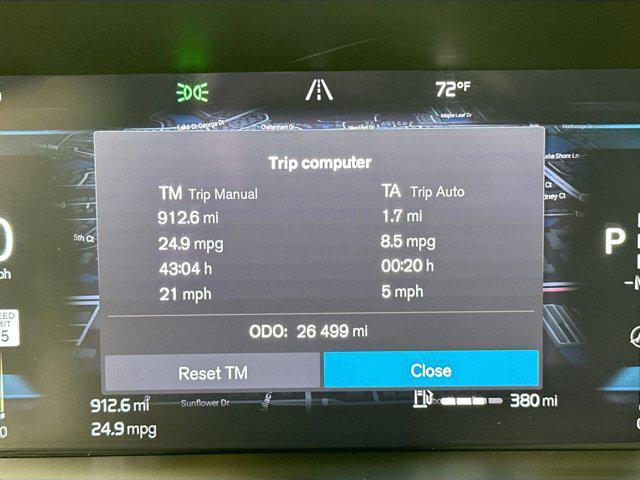 used 2022 Volvo XC60 car, priced at $30,175