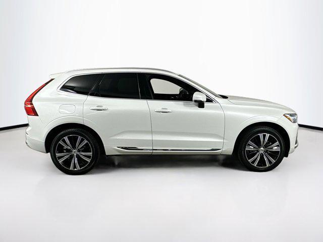 used 2022 Volvo XC60 car, priced at $30,175