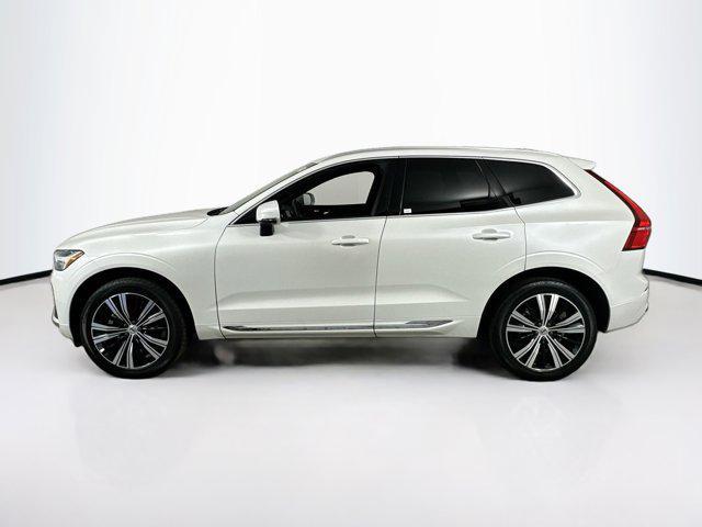 used 2022 Volvo XC60 car, priced at $30,175