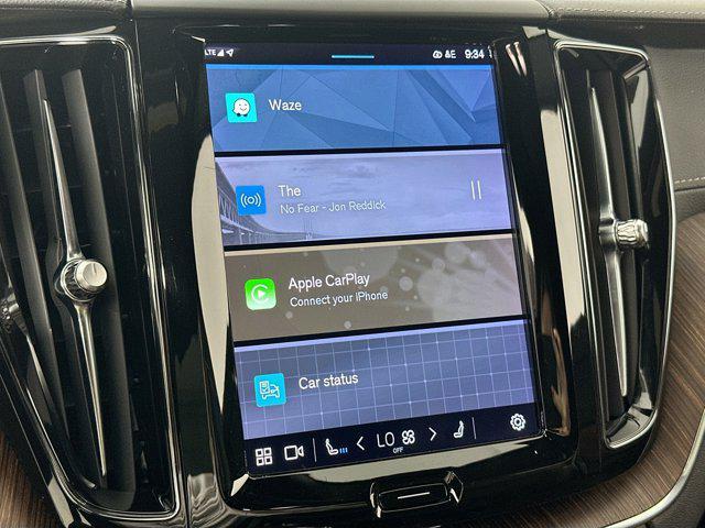used 2022 Volvo XC60 car, priced at $30,175