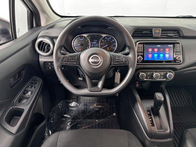 used 2023 Nissan Versa car, priced at $14,573