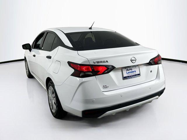 used 2023 Nissan Versa car, priced at $14,573