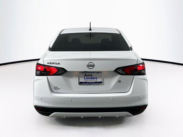 used 2023 Nissan Versa car, priced at $14,573