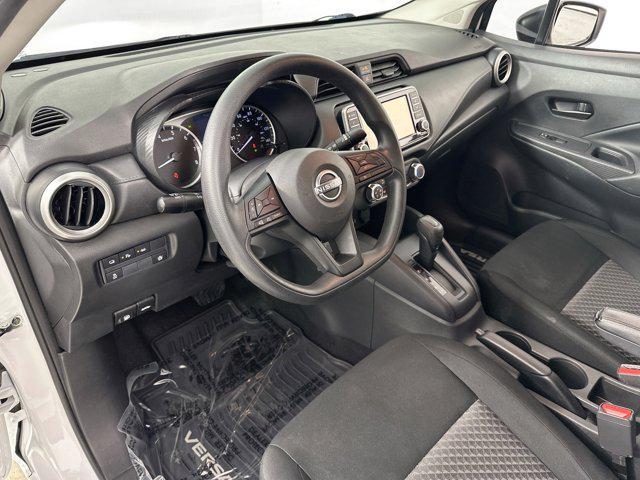 used 2023 Nissan Versa car, priced at $14,573
